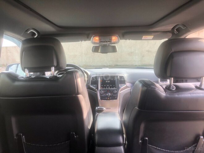 Jeep Grand Cherokee 2013, 148,000 km - 3.6 l - Bakı