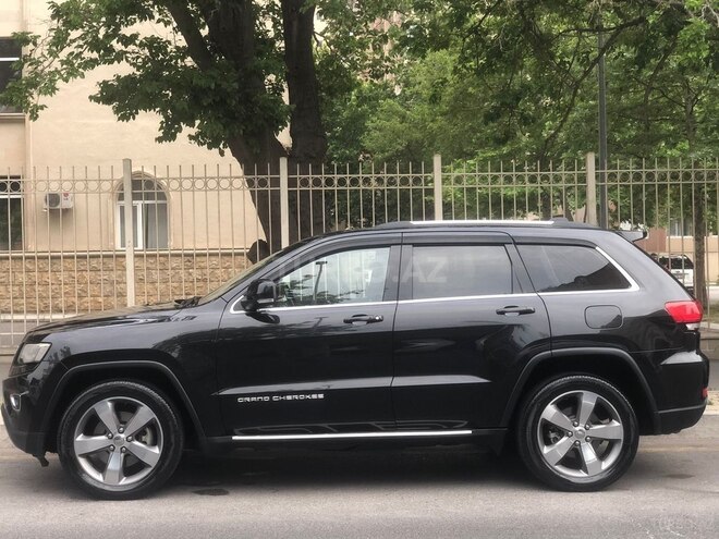 Jeep Grand Cherokee 2013, 148,000 km - 3.6 l - Bakı