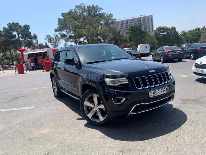 Jeep Grand Cherokee 2013, 148,000 km - 3.6 l - Bakı