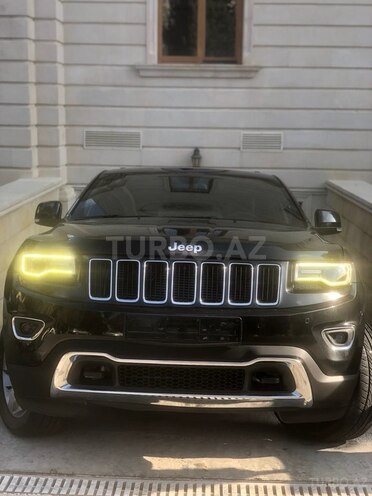 Jeep Grand Cherokee 2013, 148,000 km - 3.6 l - Bakı