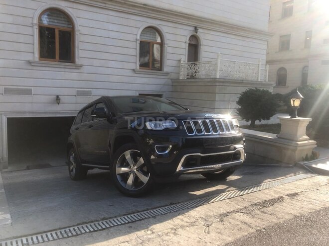 Jeep Grand Cherokee 2013, 148,000 km - 3.6 l - Bakı
