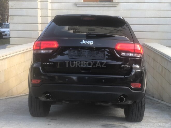 Jeep Grand Cherokee 2013, 148,000 km - 3.6 l - Bakı
