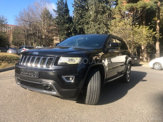 Jeep Grand Cherokee 2013, 148,000 km - 3.6 l - Bakı