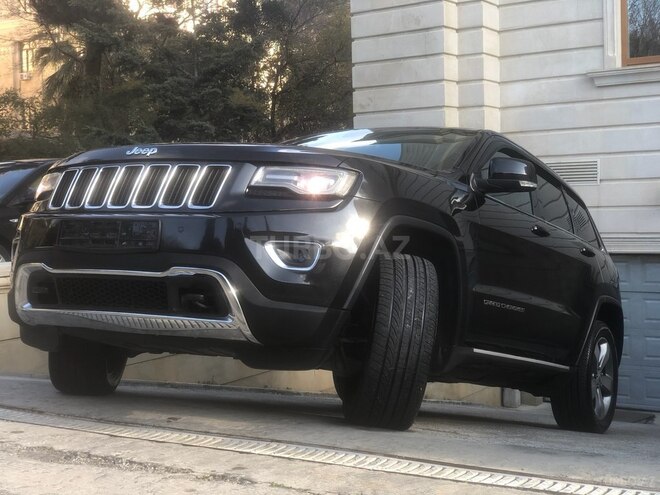 Jeep Grand Cherokee 2013, 148,000 km - 3.6 l - Bakı