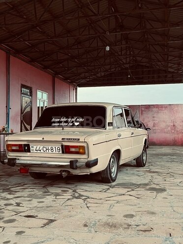 LADA (VAZ) 2106 1985, 222,500 km - 1.6 l - Salyan
