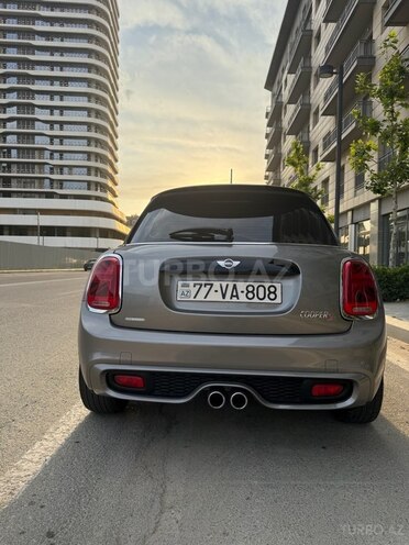 Mini Cooper 2017, 113,000 km - 2.0 л - Bakı