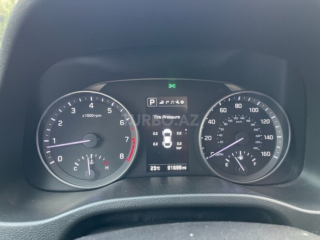 Hyundai Elantra 2017, 147,577 km - 2.0 l - Bakı