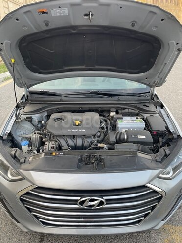 Hyundai Elantra 2017, 147,577 km - 2.0 l - Bakı