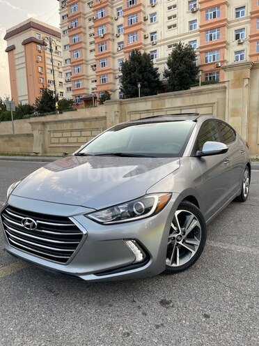 Hyundai Elantra 2017, 147,577 km - 2.0 l - Bakı
