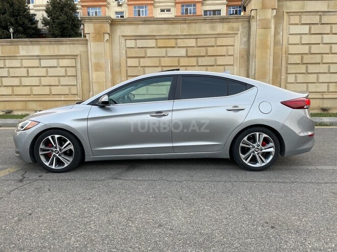 Hyundai Elantra 2017, 147,577 km - 2.0 l - Bakı