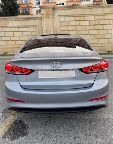 Hyundai Elantra 2017, 147,577 km - 2.0 l - Bakı
