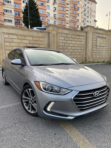 Hyundai Elantra 2017, 147,577 km - 2.0 l - Bakı
