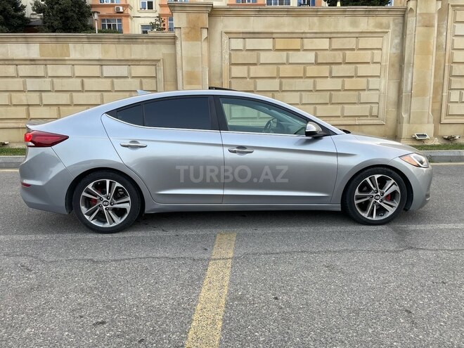 Hyundai Elantra 2017, 147,577 km - 2.0 l - Bakı