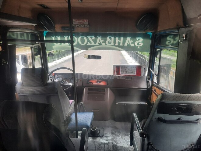 Mercedes 609 D 1994, 4,000 km - 4.0 l - Gəncə