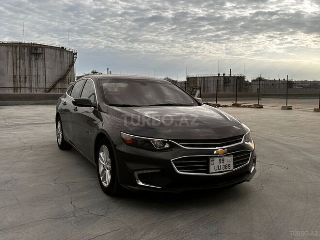 Chevrolet Malibu 2018, 269,521 km - 1.5 l - Bakı