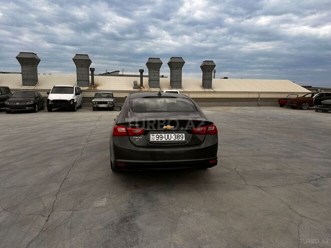 Chevrolet Malibu 2018, 269,521 km - 1.5 l - Bakı