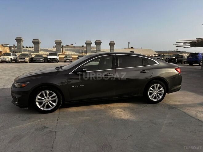 Chevrolet Malibu 2018, 269,521 km - 1.5 l - Bakı