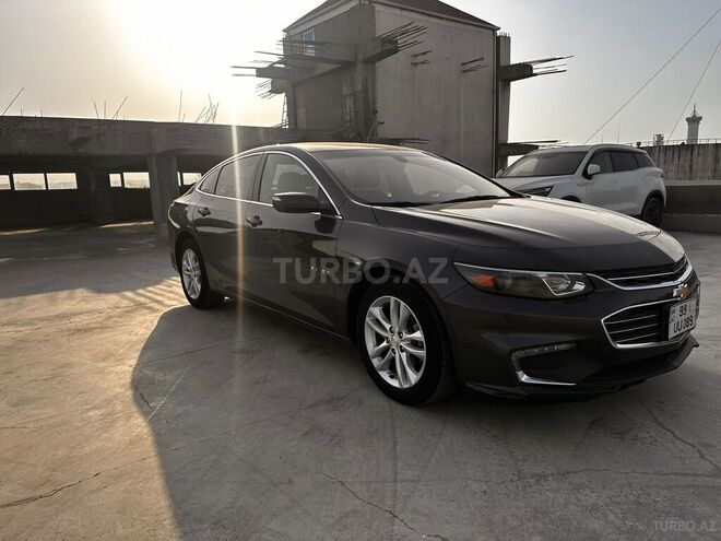Chevrolet Malibu 2018, 269,521 km - 1.5 l - Bakı