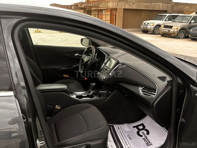 Chevrolet Malibu 2018, 269,521 km - 1.5 l - Bakı