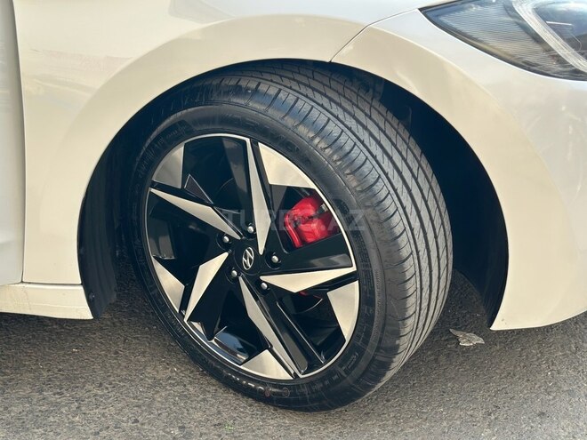 Hyundai Elantra 2018, 86,000 km - 2.0 l - Bakı