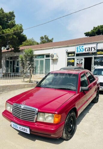 Mercedes 190 1992, 289,637 km - 1.8 l - Bakı