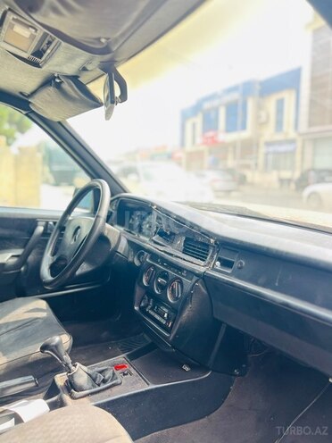 Mercedes 190 1992, 289,637 km - 1.8 l - Bakı