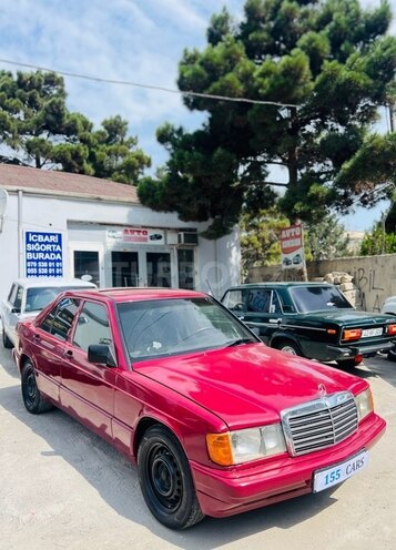 Mercedes 190 1992, 289,637 km - 1.8 l - Bakı