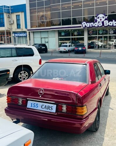 Mercedes 190 1992, 289,637 km - 1.8 l - Bakı