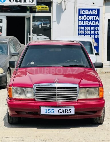 Mercedes 190 1992, 289,637 km - 1.8 l - Bakı