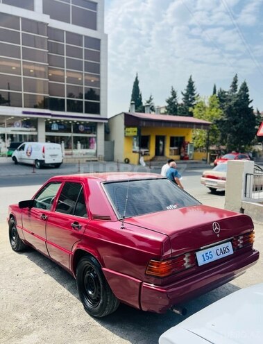 Mercedes 190 1992, 289,637 km - 1.8 l - Bakı