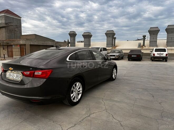 Chevrolet Malibu 2018, 269,521 km - 1.5 l - Bakı