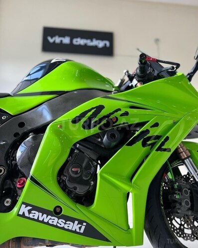 Kawasaki Ninja ZX-10R 2011, 61,000 km - 1.0 l - Bakı