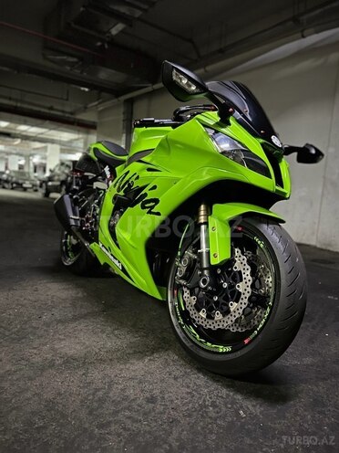 Kawasaki Ninja ZX-10R 2011, 61,000 km - 1.0 l - Bakı