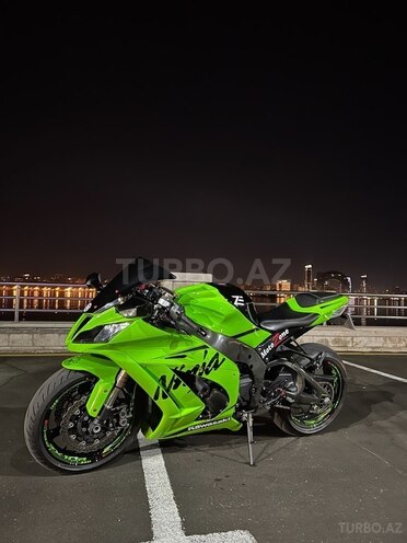 Kawasaki Ninja ZX-10R 2011, 61,000 km - 1.0 l - Bakı