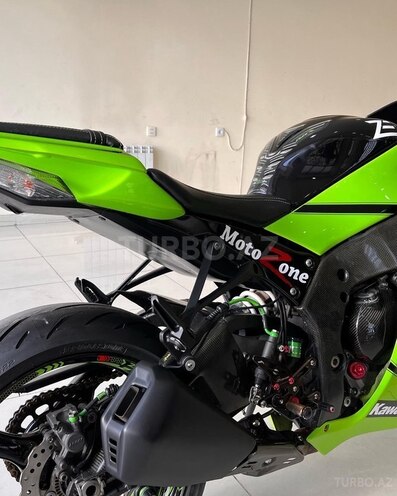 Kawasaki Ninja ZX-10R 2011, 61,000 km - 1.0 l - Bakı