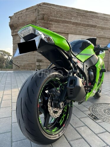 Kawasaki Ninja ZX-10R 2011, 61,000 km - 1.0 l - Bakı