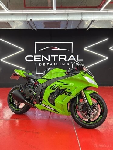 Kawasaki Ninja ZX-10R 2011, 61,000 km - 1.0 l - Bakı