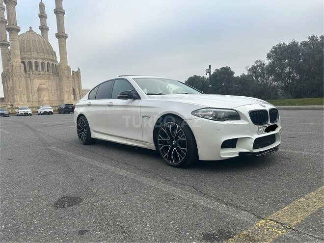 BMW 528 2015, 170,000 km - 2.0 l - Bakı