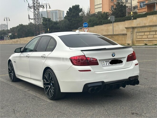 BMW 528 2015, 170,000 km - 2.0 l - Bakı