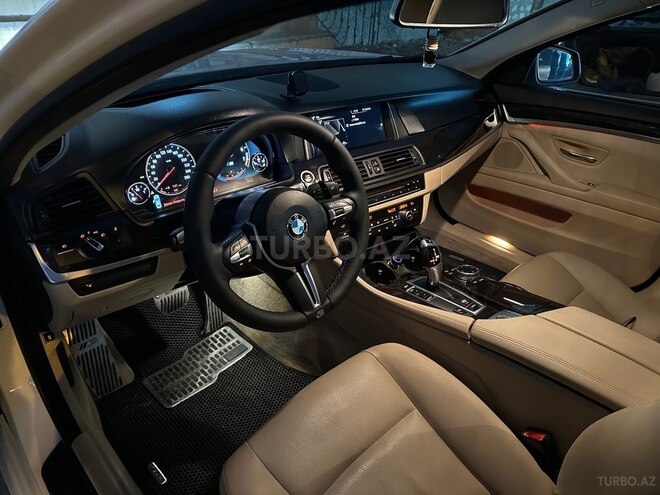 BMW 528 2015, 170,000 km - 2.0 l - Bakı