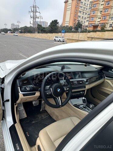 BMW 528 2015, 170,000 km - 2.0 l - Bakı