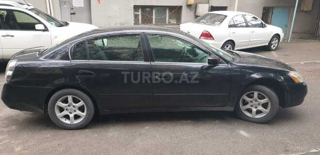 Nissan Altima 2005, 188,000 km - 2.5 l - Bakı