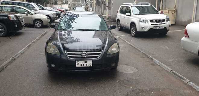 Nissan Altima 2005, 188,000 km - 2.5 l - Bakı