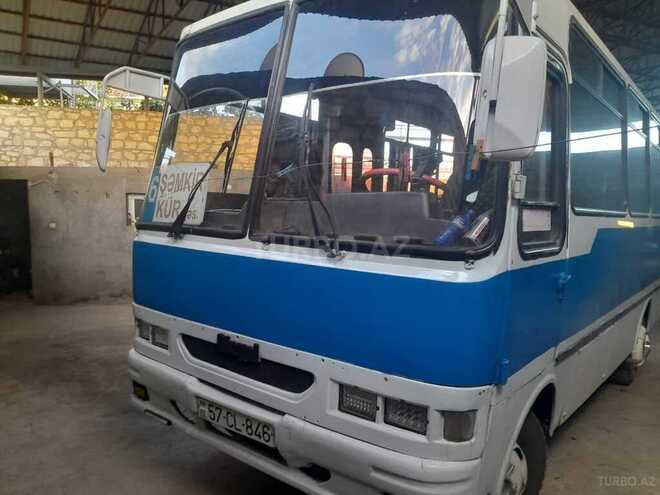 Iveco Otoyol 2005, 366,990 km - 3.5 l - Şəmkir