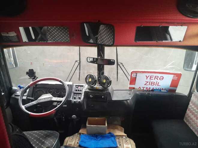 Iveco Otoyol 2005, 366,990 km - 3.5 l - Şəmkir