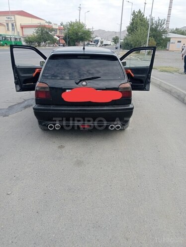 Volkswagen Golf 1996, 124,563 km - 2.0 l - Ağdaş