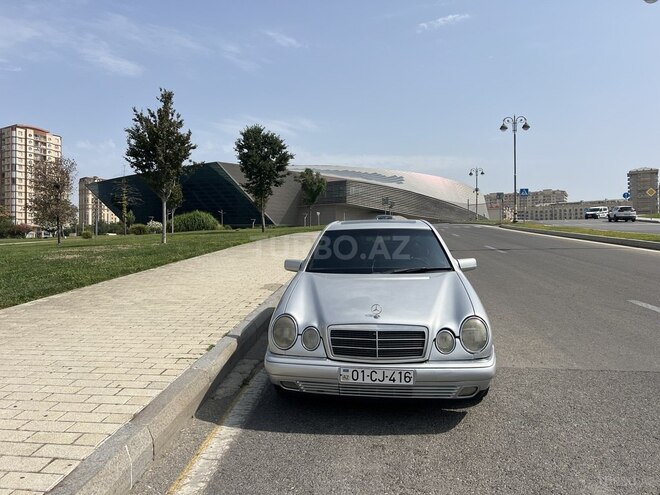 Mercedes E 200 1996, 364,000 km - 2.0 l - Bakı