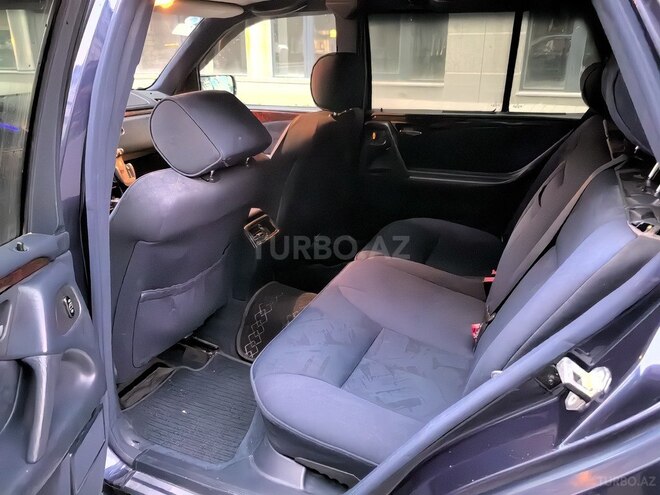 Mercedes E 200 1998, 272,000 km - 2.0 l - Bakı