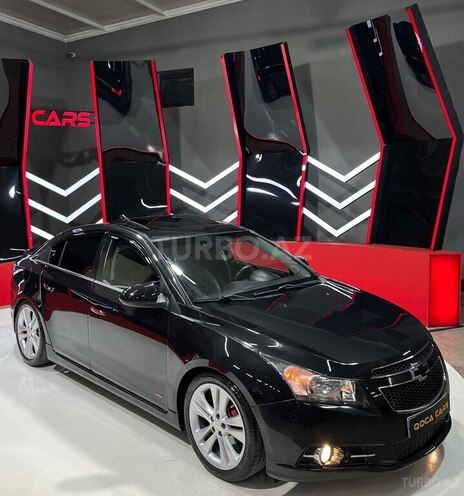 Chevrolet Cruze 2014, 199,999 km - 1.4 l - Sumqayıt