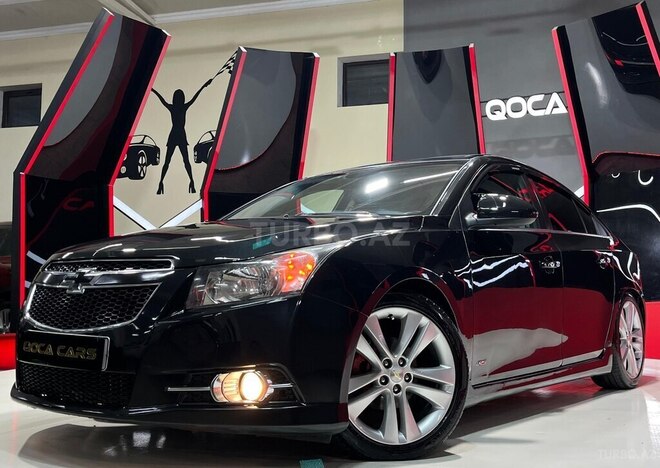 Chevrolet Cruze 2014, 199,999 km - 1.4 l - Sumqayıt
